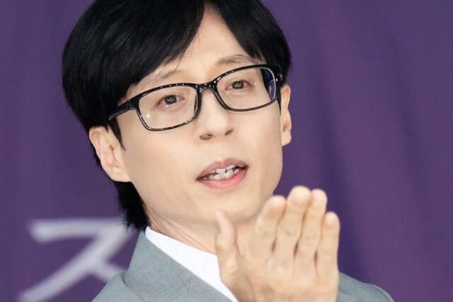 유재석, 결국 대신 고개 숙였다…