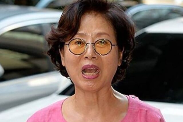선우용여, 뇌경색 투병… “죽을 날만 생각”