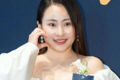 조현아, ‘반신마비’…심각한 상태
