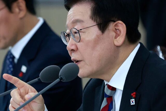 “명령 불복종”… 李, ‘계엄 군인들’ 언급했다