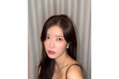 우연히 촬영장에 들렀다가 데뷔하게 된 여배우의 웨이브펌