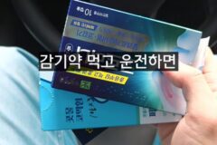 내년부터 감기약 먹고 운전사고나면 처벌 가능