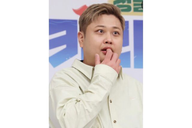 흑백요리사는 언제나 귀여움 담당 출연진이 있음