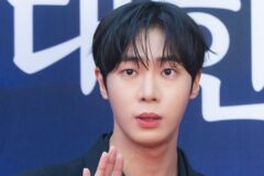 추영우, 1살 연상 女배우와 포착… (+사진 확산)