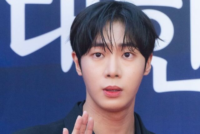 추영우, 1살 연상 女배우와 포착… (+사진 확산)