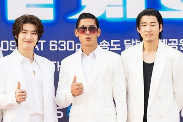 god 멤버, 실제 ‘인성’ 드러났다…