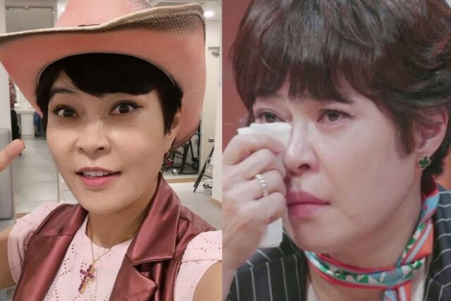 “치매로 기억 잃어”… 조혜련, 결국 눈물 쏟았다