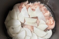 밥솥에 “무와 이 음식”을 넣어 보세요, 왜 이제서야 알았을까 후회중입니다.