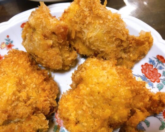 새송이버섯을 “이렇게” 만들었더니 후라이드 치킨보다 맛있습니다.