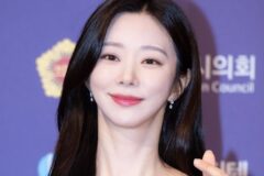 이주빈, “선 넘지 마라”… 돌연 ‘일침’