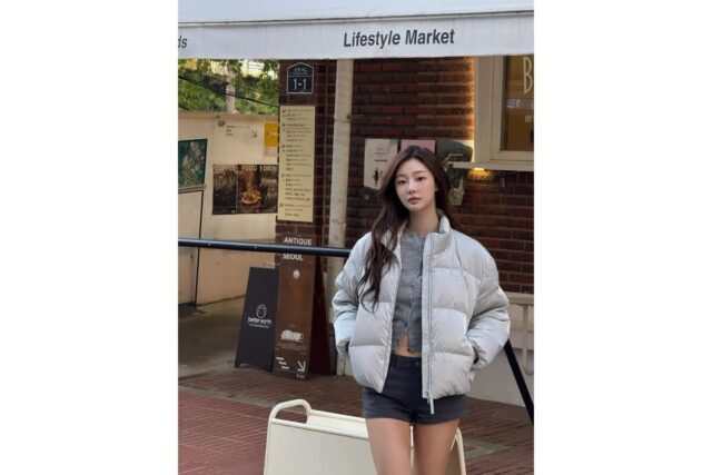 12kg 다이어트 성공하고 너무 예뻐진 여배우의 웨이브펌