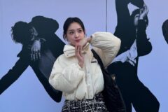 14살 연상 남편과 결혼식 없이 혼인신고만 하고 함께 살아가는 아나운서의 묶음머리