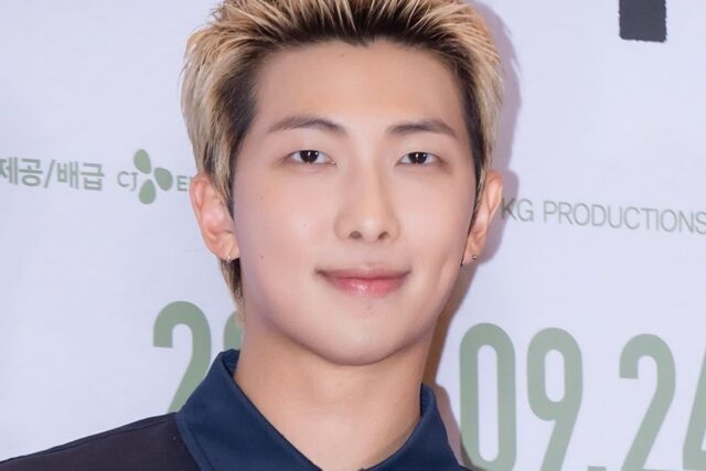 ‘해체 언급’ RM, 해명하더니… 또 ‘돌발 발언’