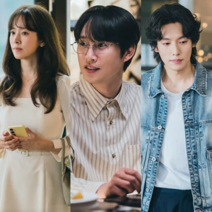 한지민·박성훈의 로맨스, ‘미혼남녀의 효율적 만남’ 내년 2월 첫 방송
