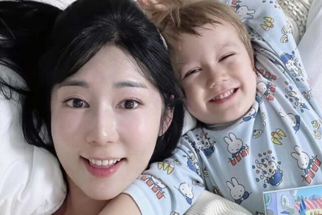 ‘미혼모’ 사유리, 방송 출연 반대 시위 등장… 난리 났다