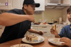 셰프 “안성재” 아들 맛평가에 주먹으로 보내버림