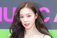 ‘정국과 열애설’ 윈터, 트럭 시위에 결국 ‘이런’ 선택…