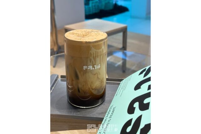 [르포] “그냥 맛있는 라떼인데?” 원두 없는 ‘대체 커피’ 마셔보니