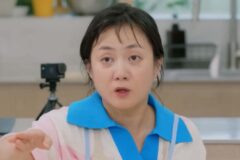 박나래, 야밤에 경찰서 行…
