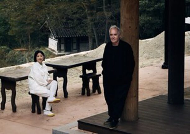 ‘스페인의 27.4%’ 일군 엘 불리 셰프, 한식을 묻다 “김치는 왜 빨개야 합니까?”