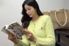 20대에 가장이 되어 꿈을 접었지만, 우연히 다가온 트로트로 성공한 여가수의 롱웨이브펌