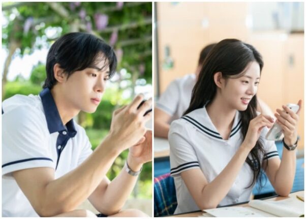 [리뷰: 포테이토 지수 82%] ‘오세이사’ 추영우와 신시아가 그리는 풋풋한 첫사랑 이야기