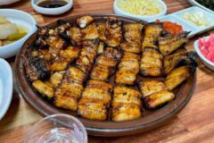 기력 회복에 좋은 고소한 풍미를 제대로 즐길 수 있는 장어구이 맛집 5곳