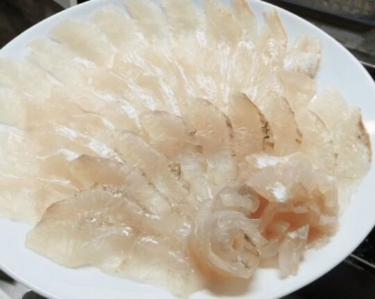 회 먹을 때 “초장 대신 이 음식”에 찍어드세요, 횟집 사장님도 놀랐습니다.