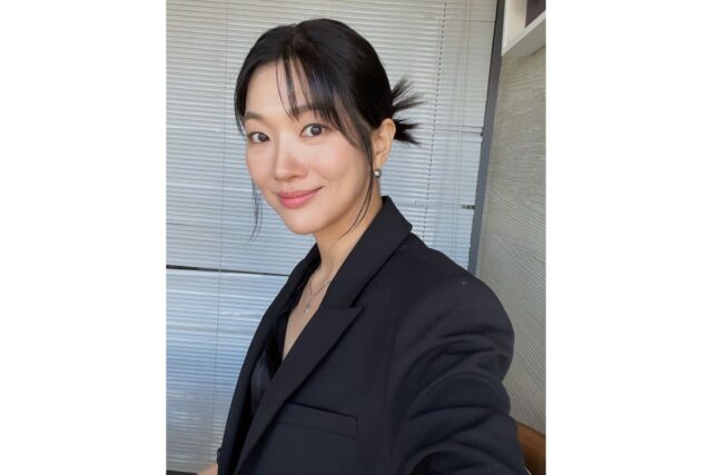 6개월마다 제주살이를 하며 쿠팡 알바까지 했다는 여배우의 묶음머리