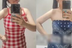 “못 알아보겠네!” 40kg대 바디라인 공개한 개그우먼 근황