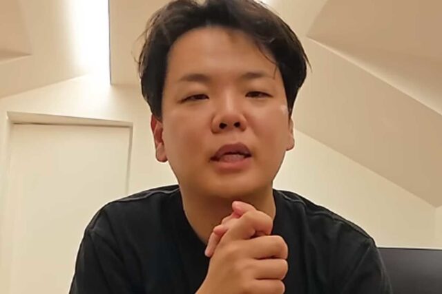 곽튜브, 결혼 45일 만에… 별거 고백