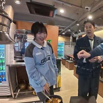 쯔양 따라 먹다가 다음날 고생했다는 신동엽 ㅋㅋㅋㅋㅋ