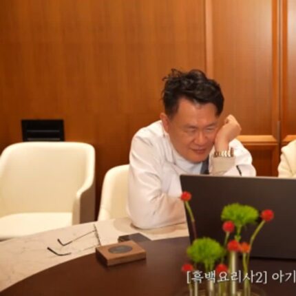 박은영 셰프를 웃게 만든 흑수저 참가자 ㅋㅋㅋ