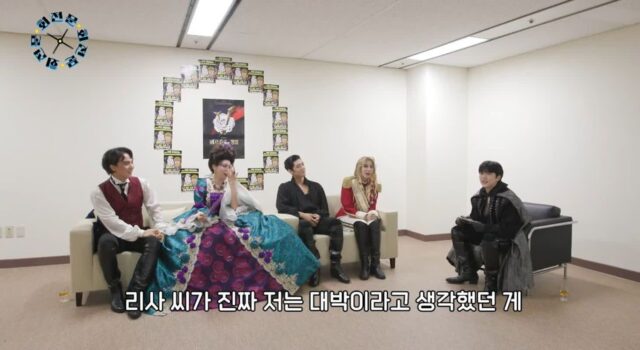 MBTI가 EEEE인것 같은 사람의 특이사항