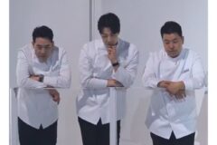 나 이 세 사람이 넷플 가서 이러고 있는 거 웃음을 참을 수가 없음