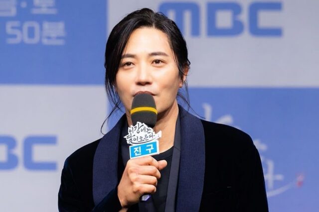 배우 진구, 작별 인사… 팬들 ‘울컥’