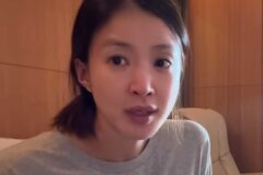 ‘싱글맘’ 이시영, 둘째 출산 후 입 열었다
