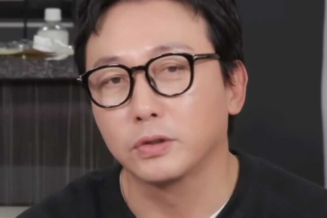 잘나가던 탁재훈, 돌연 직장 잃었다