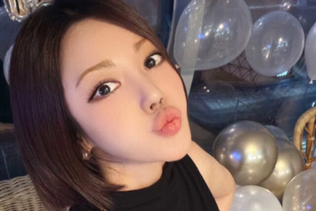 ‘음주운전’ 리지, 와인잔 들고… 사진 급속 확산