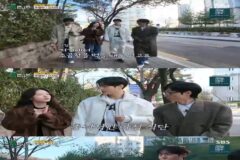 추영우 신시아의 아침메뉴를 듣고 유재석이 한말 ㅋㅋㅋㅋ