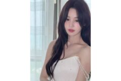 얼마나 예쁘길래? 인형 같은 외모로 데뷔 5개월 만에 1억 CF스타 된 여배우의 웨이브헤어