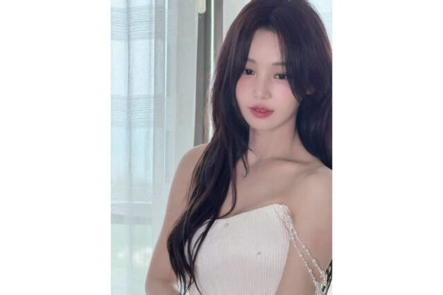 얼마나 예쁘길래? 인형 같은 외모로 데뷔 5개월 만에 1억 CF스타 된 여배우의 웨이브헤어
