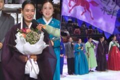 정은혜, 결국 해냈다… KBS 대상