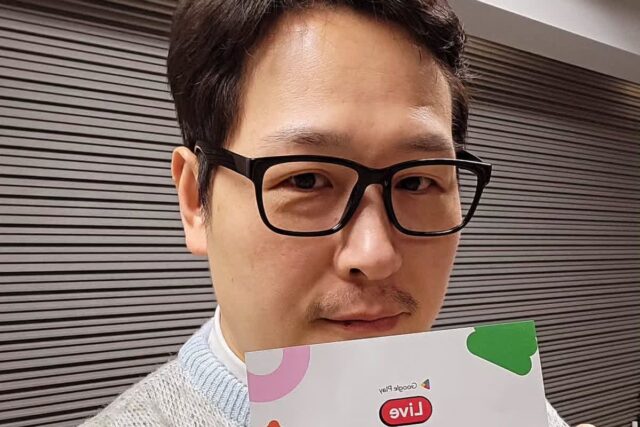 김풍, ‘유라인’ 합류하나… 연예계 발칵