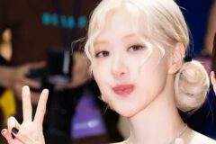 잘 나가던 로제, ‘저격’ 당했다… (+이유)