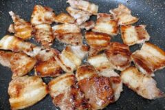 삼겹살 굽지말고 “이 방법”으로 만드세요, 소고기보다 10배 맛있습니다.