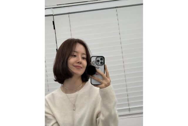 벌써 40대라고? 20대라고 해도 믿겠네