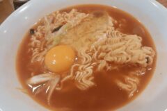 라면 먹을 때 “이 가루” 꼭 넣으세요, 100시간 숙성한 국물맛이 나옵니다.