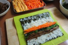 김밥 만들 때 “제발 이렇게” 만드세요, 김밥집 사장님도 놀란 맛입니다.
