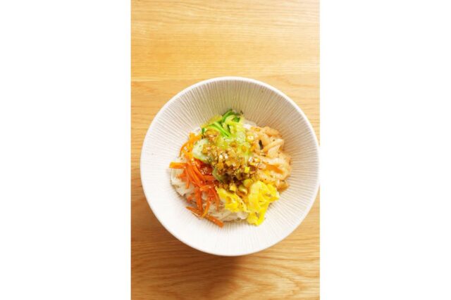 간장비빔국수양념장 레시피, 간장비빔국수 만드는법